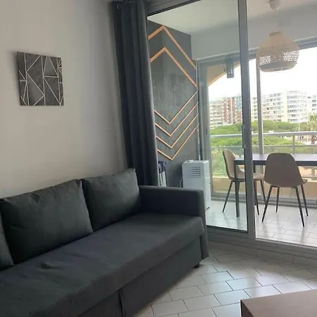 Apartment Sur Port De Carnon / Palavas Petit *